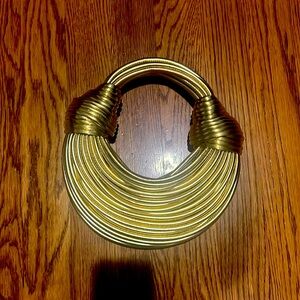 Verano Hill Amanda Handbag in Gold